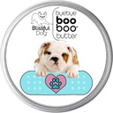 El perro feliz 2 oz TIN Bulldog Booboo Butter