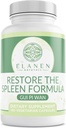 Elanen Naturals GUI Pi Wan, 3er partido testado, GUI Pi Tang, Restaurar La Fórmula Espléndida a Nourish El Corazón, el Esposo y la Mente, 100 cápsulas vegetales