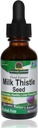 Respuesta de la naturaleza Leche libre de alcohol Thistle 1 Ounce Extract ← Soporta el sistema hepático Silencio Vegan Silencio No GMO Silencio Gluten Libre Silencio Kosher