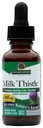 Respuesta de la naturaleza Leche libre de alcohol Thistle 1 Ounce Extract ← Soporta el sistema hepático Silencio Vegan Silencio No GMO Silencio Gluten Libre Silencio Kosher