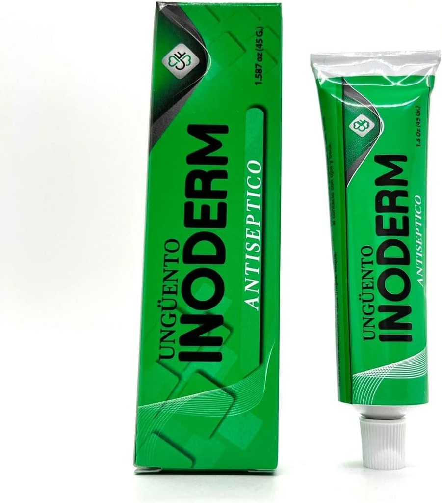 Ointment: Effective for Acne, pimples, Eczema, & Ringworm. Natural Ingredients Soothe & heal Skin. Clears Blemishes, Gentle for All Skin Types. 45g.