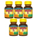 Nature Made B1 100 Mg 100 Count (5 Pack)