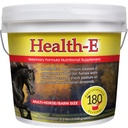 Vitamin E Supplement for Horses, High-Potency dl-Alpha Tocopherol Powder, Supports Immune Muscle Skin and Nerve Wellness, Low Sugar Starch and Fructans (180 Servings)