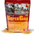 Super Weight Gain 10 lb, Equine Vitamin Mineral, Probiotic & Weight Gain Supplement