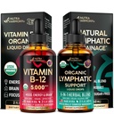 NUTRAHARMONY Energy, Focus, Mood, Brain Health &amp; Immune Support, Cleanse " Detox