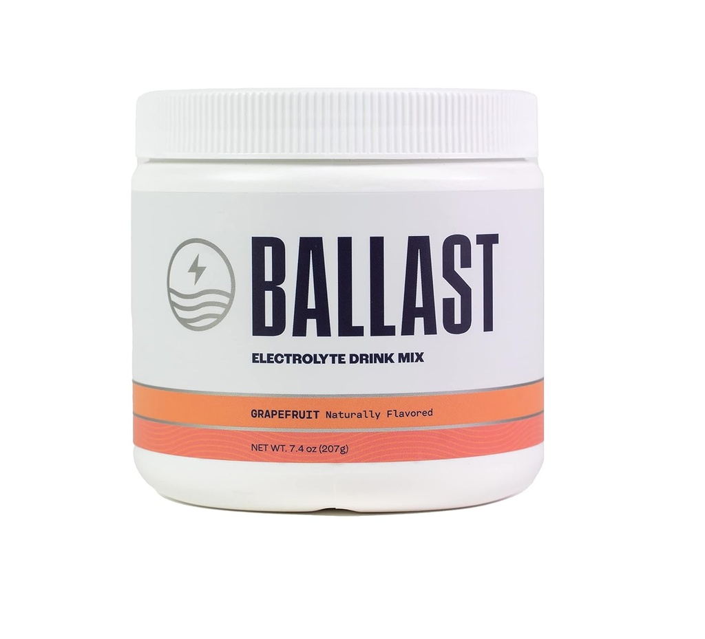 Electrolitos de Ballast Zero-Sugar - Powder de Hidratación Silencioso Keto &amp; Paleo Friendly ← Liquid Daily IV for Rapid Rehydration ← Element Electrolytes Magnesium, Sodium y Potassium tención 30 Servings