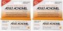 Medicación de acnomel adulto 1.3 Oz (Pack of 2)