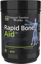 -Rapid Bone Aid - Suplemento Powder " Fracture Protocol EBook (Vanilla)