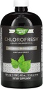 Camino de la Naturaleza Chlorofresh Liquid Chlorophyll Desodorante Interno, desfavorado 16 oz