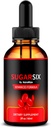 NutraRize SugarSix Drops, Sugar Oficial Six Liquid Formula, All Natural Support for Stable and Healthy Levels, Premium Dropper to Main Good Circulation, Sugar Six Review (30 Servings)