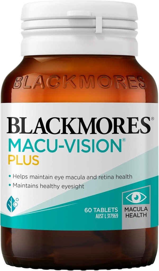 Blackmores Macu-Vision Plus X 60 Tabletas