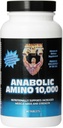 Saludable 'n Fit Anabolic Amino 10,000, 90 tabletas, Botella