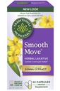 Medicinales Tradicionales - Cápsulas Laxantes Muevos - Contiene Sena Orgánica - Alivio Natural del Estrecho Herbal - 50 Cápsulas (1 Pack)