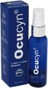 Ocucyn Daily Eyelid Cleanser, All-Natural and Pure Hypochlorous Acid Spray Limpia suavemente los párpados, Treat Blepharitis Symptoms, Dry Eye, Eye Irritation, Ideal para uso diario.