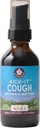 WishGarden Herbs Kick-It Cough for Kids - Natural Herbal Cough Suppressant for Kids &amp; Childrens Expectorant ayuda a calmar las tos y calmar las gargantas delgadas, seguro y eficaz para los niños 0-12, 2oz