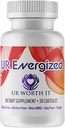 UR Energized Capsules - Suplemento con Reishi, Chaga, Green Coffee &amp; Tea Extract - Focus, Clarity & Energy for Active Lifestyles - 30 cápsulas