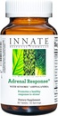 Fórmulas de Respuesta INNATE - Suplemento Herbal de Respuesta Adrenal - Con Ashwagandha - promueve la respuesta óptima al estrés - No GMO, Vegetariano y Sin 9 Alérgenos Alimentarios - 90 Tablets (45 Servimientos)