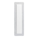 Medline Bordered Gauze, 6" x 6" Adhesive Island Wound Dressing, Sterile, 15 Count