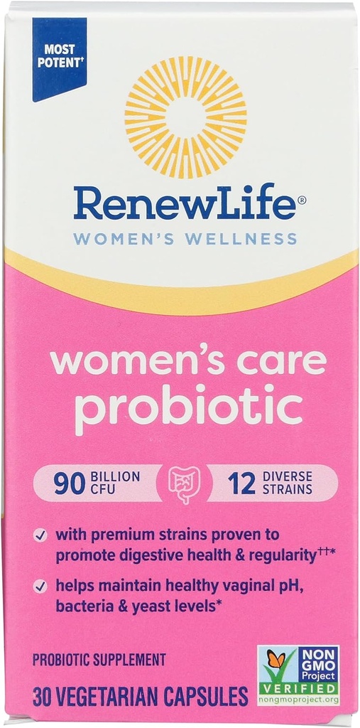 Mujeres PROBIOTIC 90B UF