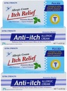 Crema Alérgica Anti-Itch - 1oz (2 Pack)