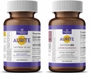 Saffron Ashwagandha & Saffron Supplement Bundle. Stress Management, Mood Support, Long-Term Memory, Vegetarian Friendly, Non-GMO, Gluten-Free, Soy-Free