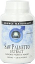 Fuente Naturales Saw Palmetto Extracto 320mg, 120 Softgels