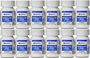 Meclizine 25 mg Generic Bonine Motion Sickness 100 Chew Tablets Pack of 12