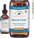 Remedios nativos Mucus-Clear