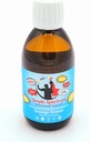 Espectro simple, todo aceite de pescado natural, Omega 3 DHA Suplemento