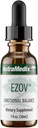 NutraMedix Ezov Hyssop Plant Drops - Suplemento líquido para la gestión del estrés, relajación, antioxidante Apoyo " Gut Health - Liquid Herb Extract for Mood " Emotional Support (1oz / 30ml)