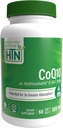 Salud Thru Nutrition Q-Gel CoQ-10 100mg con vitamina E: Absorción 3X, Estudiada clínicamente para soporte cardiovascular y mitocondrial (60 Softgels)