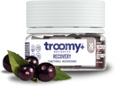 Troomy Recovery Gummies - Ashwagandha y Reishi Mushrooms for Peak Performance - Gelatin-Free, Gluten-Free, Vegetarian - 30 Conde