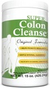 Health Plus Super Colon Cleanse Original Fórmula (1990-2025), 15 oz Powder, 42 Servings, con Psyllium Husk y Senna Leaf para el alivio del estreñimiento y soporte digestivo