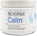 KPAX Calm Magnesium Glycinate Suplemento, Anti Stress Suplemento con GABA y Extract Valerian Apoya un Mood Equilibrado – 60 Tablets
