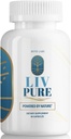 Liv Pure Liver Support Suplemento alimentado por la naturaleza (60 cápsulas)