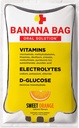 Banana Bag Oral Solution Recovery Packets – Sweet Orange 5pk | A Refreshing Blend of Electrolytes, Vitamin C, and B-Complex for Hydration and Energy. Convenient, Easy-to-Mix, and Perfect for Any Lifestyle.