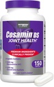 Nutramax Laboratories Cosamin® DS Joint Health Supplement with Glucosamine " Chondroitin for Men ' s Joint Health, 150 Caplets