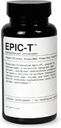 EPIC-T Support Fórmula – 60 Servings ← Vegan, libre de gluten, no transgénico, suplemento libre de soja con testosurge ¦ Plant-Based Blend with B Complex, Zinc, Rhodiola y Boron