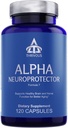 Neuroprotector alfa Thrivous – Apoyo al cerebro " Suplemento nootrópico con acetil L-Carnitina, GPC alfa, ácido lipoico R-Alpha, Ginkgo Biloba – 120 cápsulas veganas
