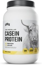 Niveles 100% Micellar Casein Protein, Hormona Gratis, Vanilla Bean, 2LB