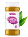 Pardesi Turmeric Root Powder 8.11 OZ (230g) Natural, 100% Curcumin Ground I Haldi I NON GMO, Indian Origin, Easy to Store Jar with Shaker - Turmeric Powder, Tumeric Powder, Curcuma en Polvo 100% Puro, Salt Free - Vegan - Gluten Friendly I Indian Origin