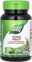 Camino de la Naturaleza Vitex Fruit - 400 mg - 100 cápsulas