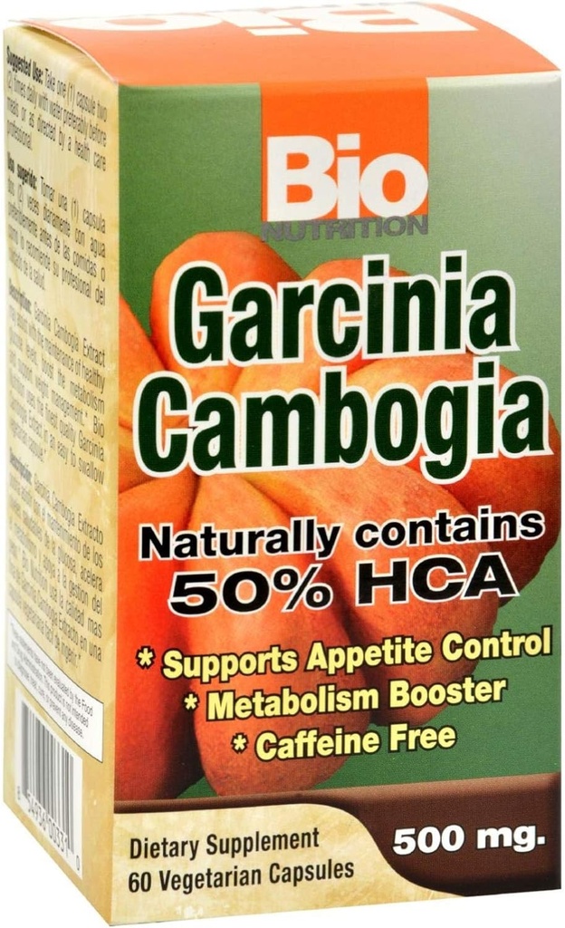 Bio Nutrición Garcinia Cambogia