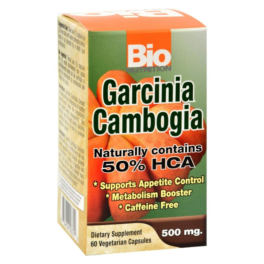 Bio Nutrition Garcinia Cambogia