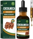 Cocolmeca Bark Liquid Drops, Nature Herbal Extract Supplement for Body Detox Cleanse Support, Immune System Boost " Digestive Health. Gotas de Cocolmeca 2oz