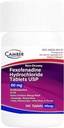 Camber Fexofenadine Antihistamine Indoor Alergia al aire libre Tabletas 60Mg 100 Conde