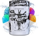 AfterDark Supplements Creation Creatine Monohydrate Powder, 10000mg Creatine Matrix Blend, Promotes Power, Endurance &amp; Muscle Growth, GMP Certified, USA Made, 21 Servings, Snow Cone