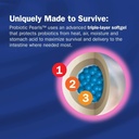 Camino de la Naturaleza Perlas Probióticas Salud de las Mujeres, Vaginal y Digestiva, 30 Softgels. Paquete de 2