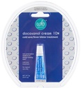 Wellness Basics Docosanol Cream 10% | Cold Sore Treatment | Shortens Healing Time | 0.07oz - 1 Tube