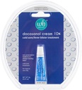 Wellness Basics Docosanol Cream 10% ← Tratamiento del dolor frío tención Shortens Tiempo de curación  0.07oz - 1 Tube